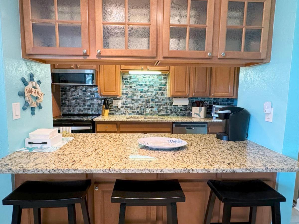 1 Bedroom Brisa Del Mar! Ground Floor Unit! ココアビーチ エクステリア 写真