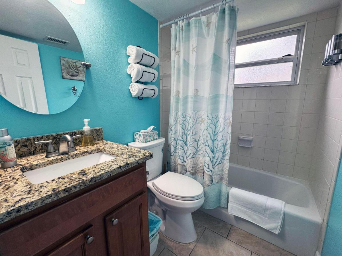 1 Bedroom Brisa Del Mar! Ground Floor Unit! ココアビーチ エクステリア 写真